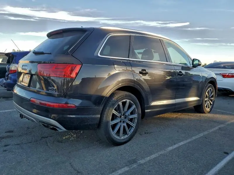 2017 AUDI Q7 PREMIUM PLUS  