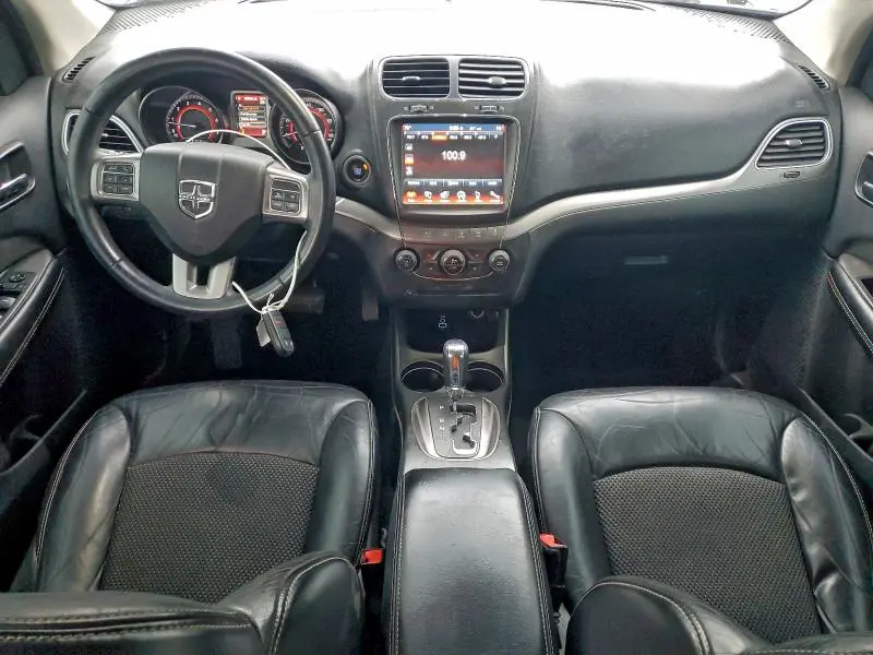 2018 DODGE JOURNEY CROSSROAD  