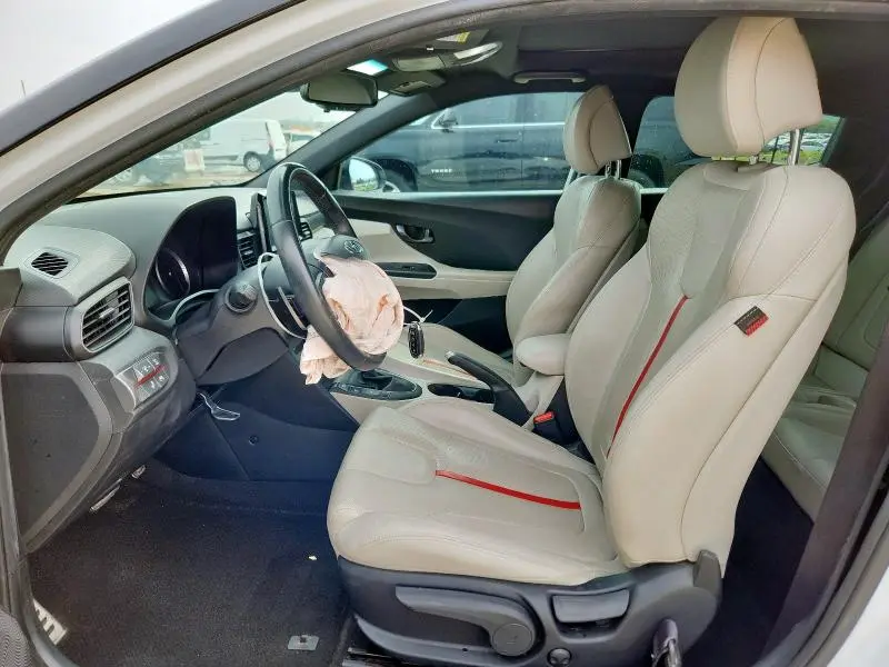 2019 HYUNDAI VELOSTER TURBO  