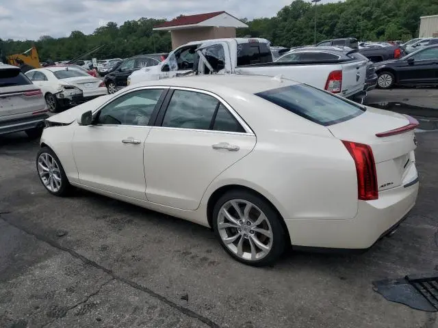2014 CADILLAC ATS PREMIUM  