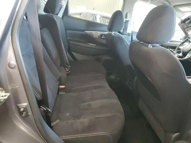 2017 NISSAN MURANO S  