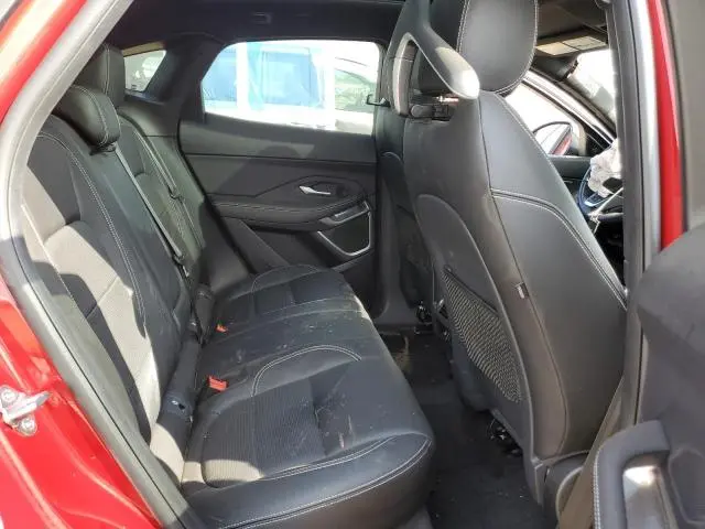 2020 JAGUAR E-PACE R-DYNAMIC SE  