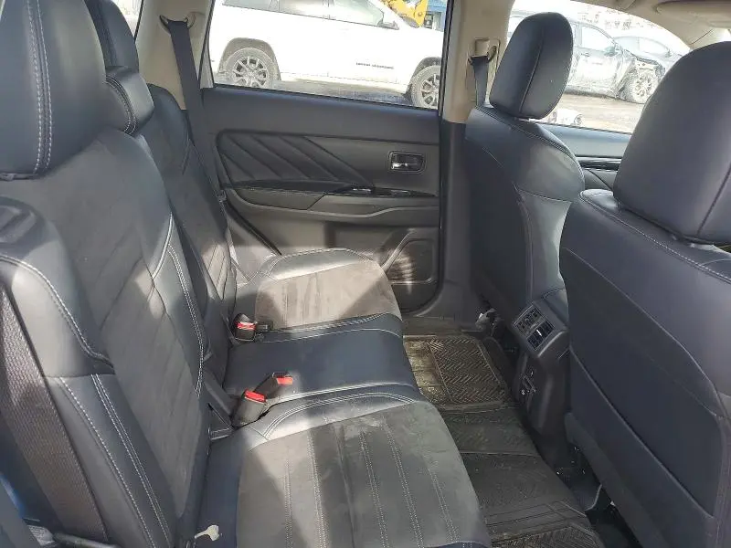 2022 MITSUBISHI OUTLANDER SEL  