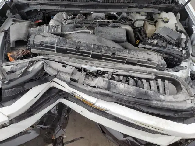 2024 CHEVROLET SILVERADO K2500 CUSTOM  