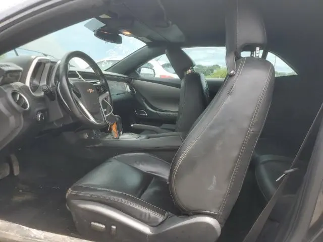 2013 CHEVROLET CAMARO 2SS  