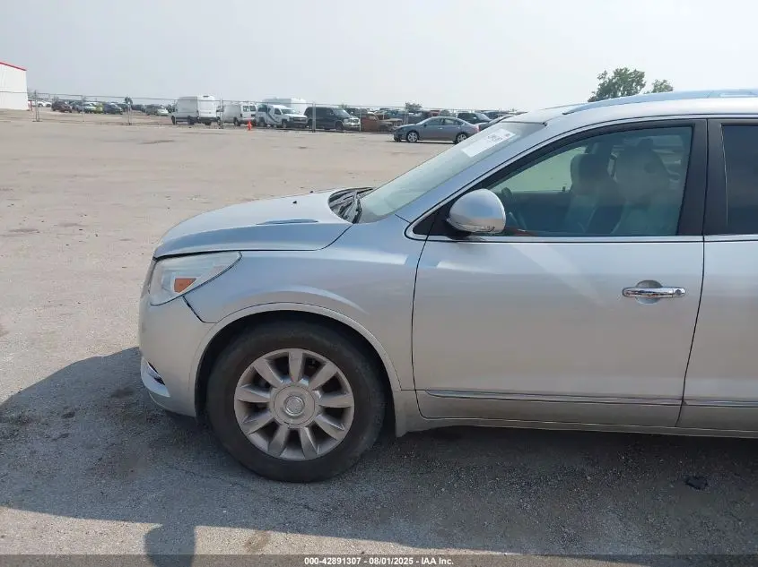 2014 BUICK ENCLAVE LEATHER