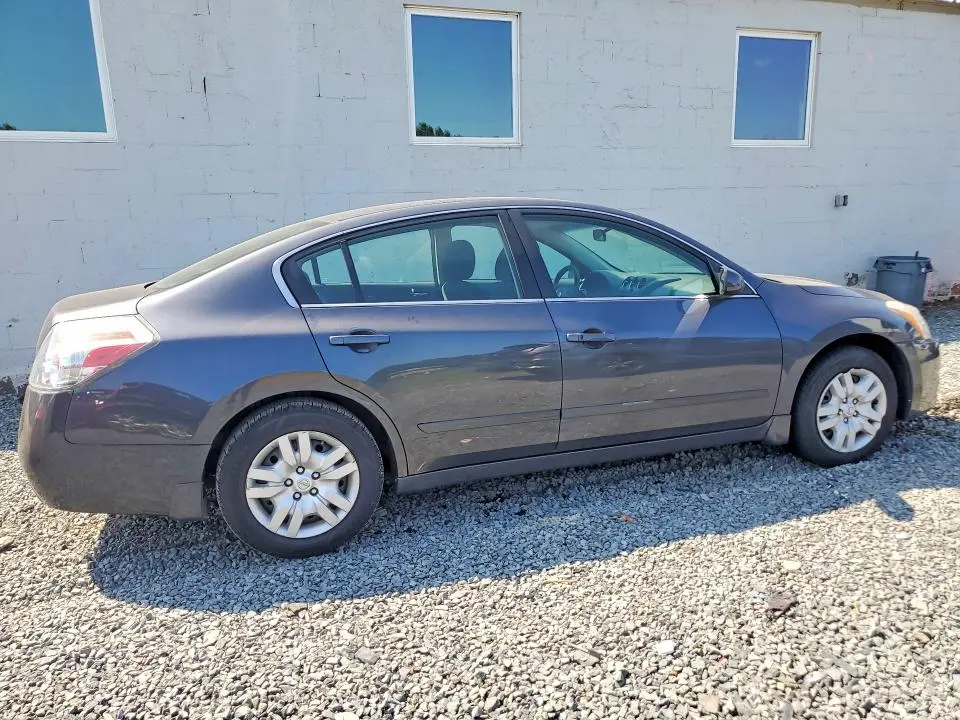 2010 NISSAN ALTIMA 2.5  