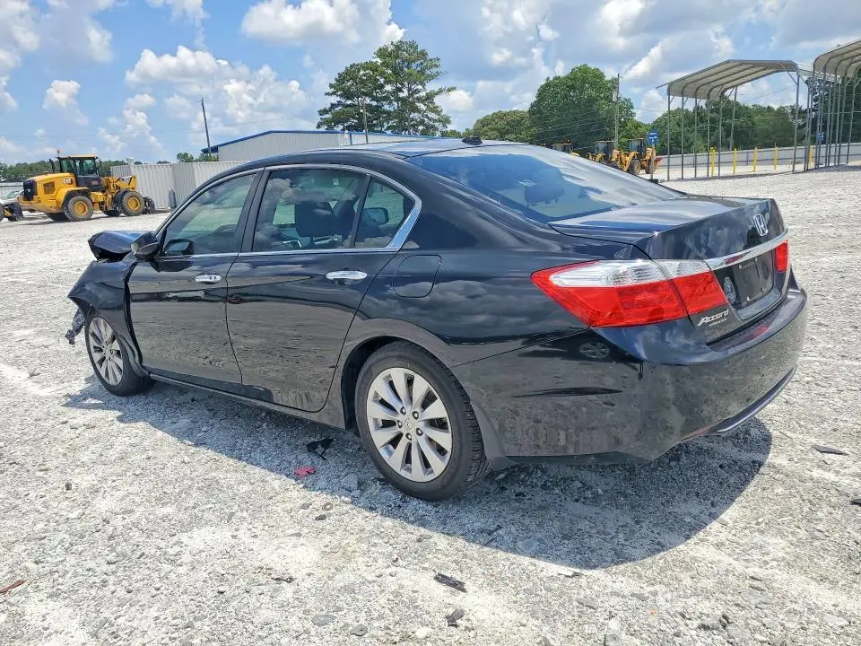 2014 HONDA ACCORD EXL  