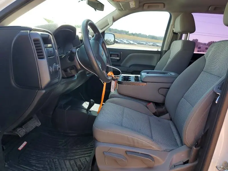 2018 CHEVROLET SILVERADO K1500  