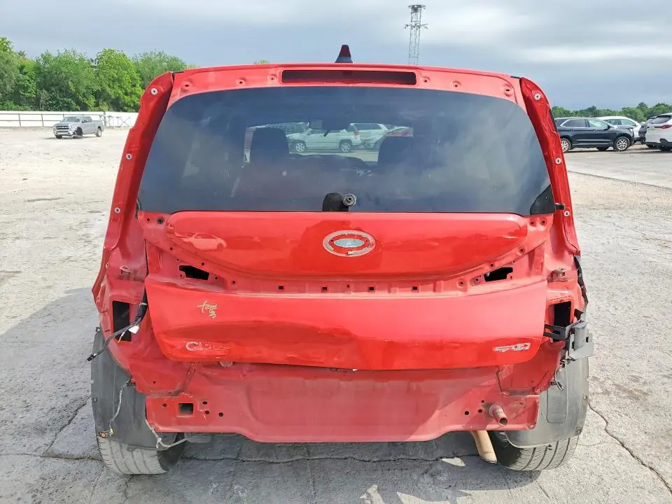 2021 KIA SOUL GT LINE  