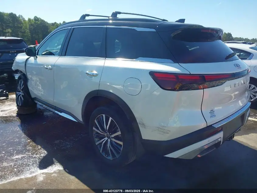2024 INFINITI QX60 AUTOGRAPH AWD