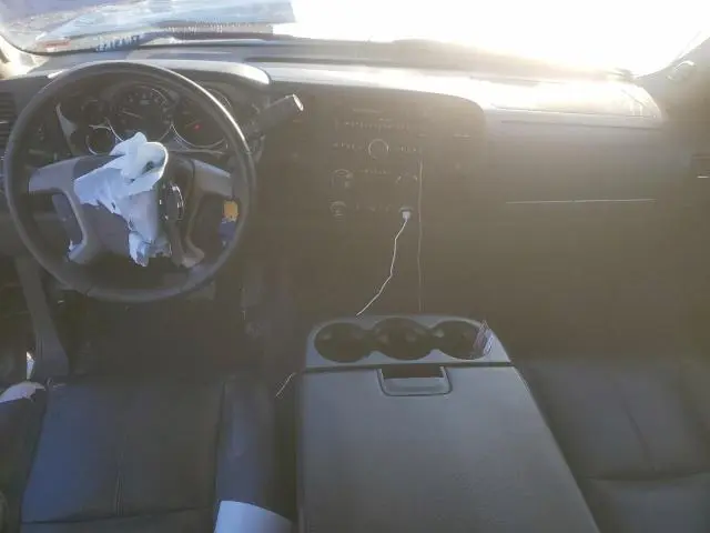 2013 GMC SIERRA C1500 SLE  