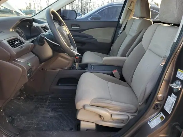 2014 HONDA CR-V EX