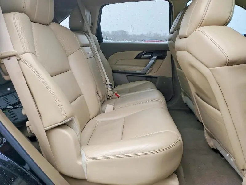 2013 ACURA MDX ADVANCE  