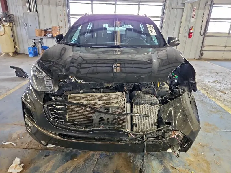 2021 KIA SPORTAGE SX  