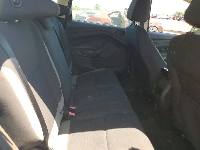 2014 FORD ESCAPE S  