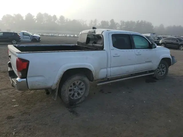 2019 TOYOTA TACOMA DOUBLE CAB  