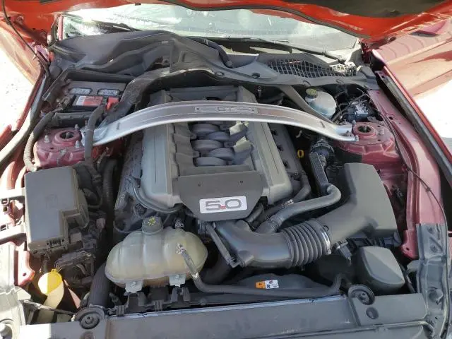 2017 FORD MUSTANG GT  