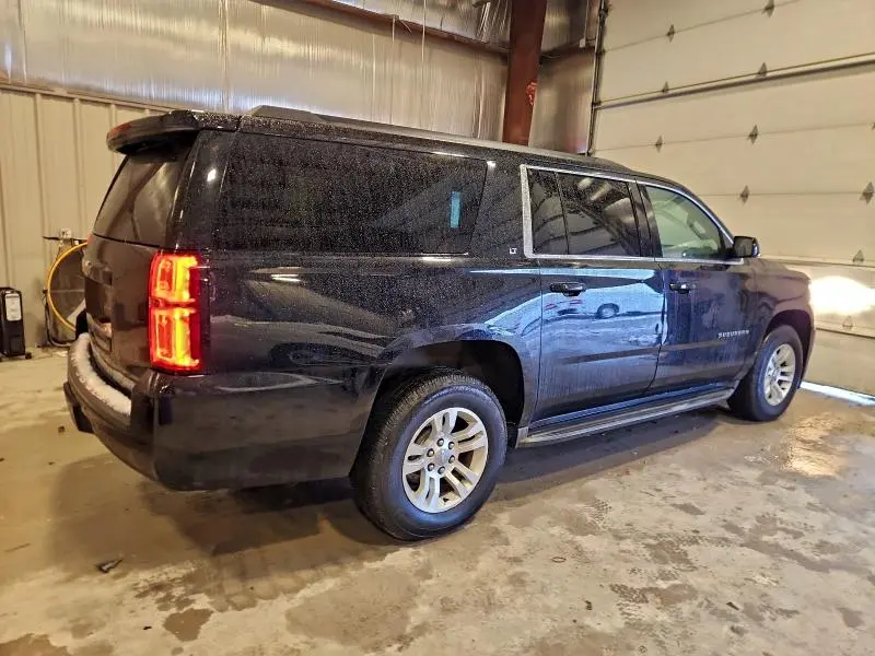 2015 CHEVROLET SUBURBAN K1500 LT  
