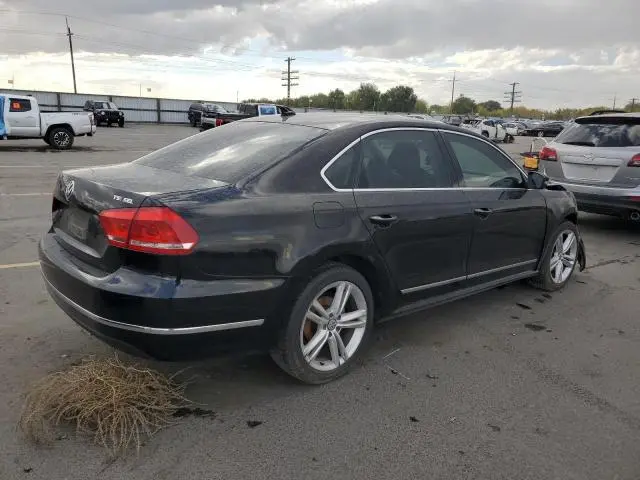 2015 VOLKSWAGEN PASSAT SEL  