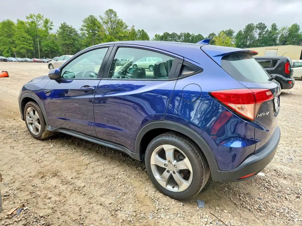 2017 HONDA HR-V LX  