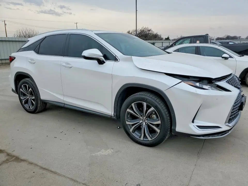2021 LEXUS RX 350  
