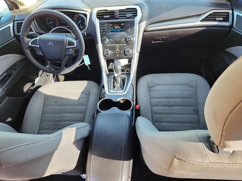 2016 FORD FUSION S  