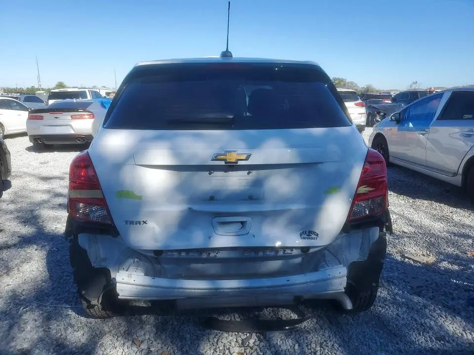 2018 CHEVROLET TRAX LS  