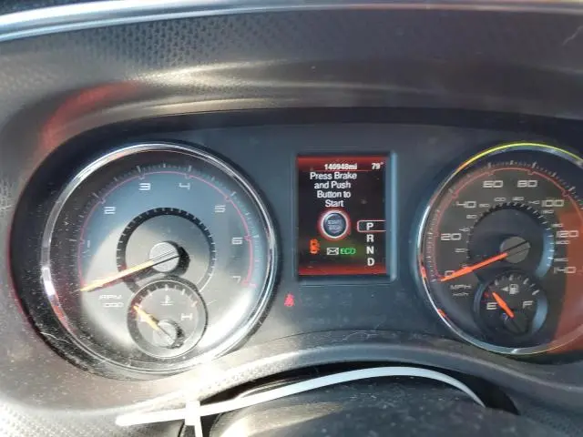 2013 DODGE CHARGER SE  