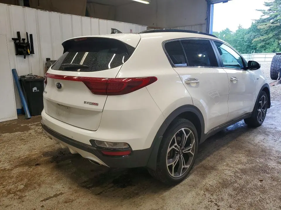 2022 KIA SPORTAGE SX  