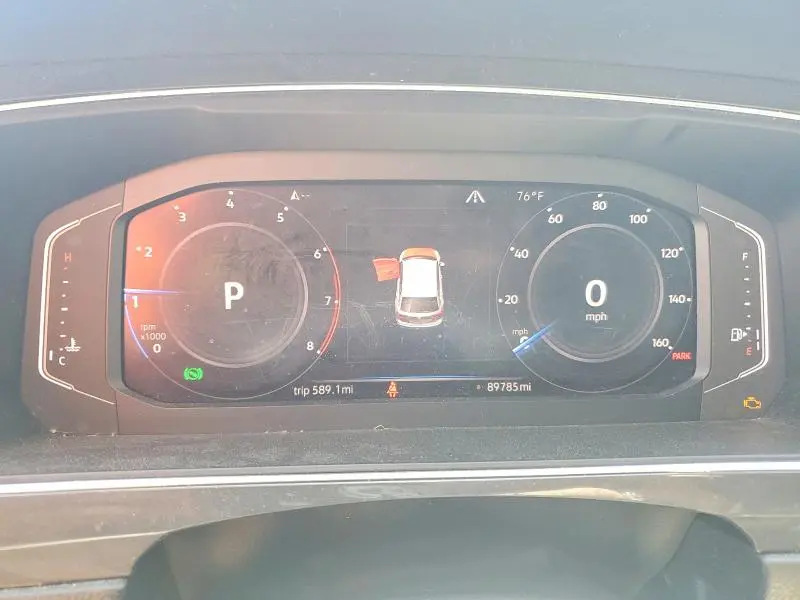 2019 VOLKSWAGEN TIGUAN   