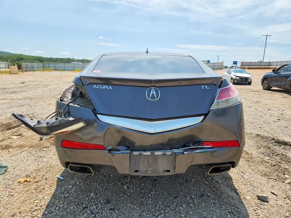 2011 ACURA TL   
