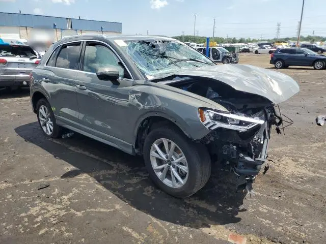 2025 AUDI Q3 PREMIUM S LINE 45  