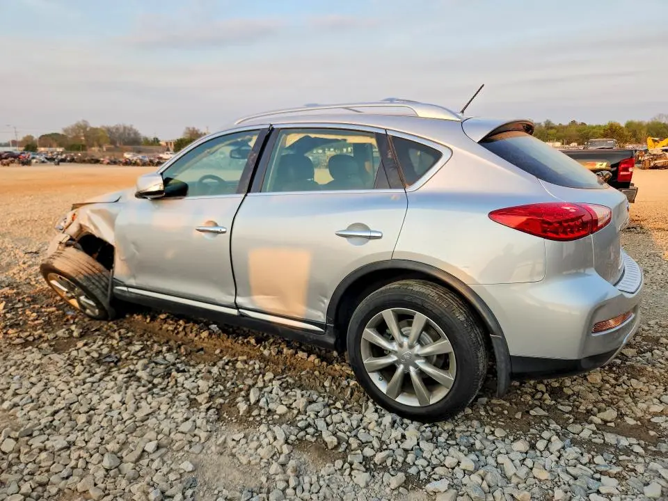 2017 INFINITI QX50 BASE  