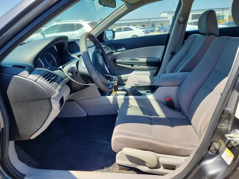 2012 HONDA ACCORD LX  