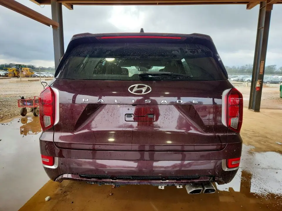 2022 HYUNDAI PALISADE CALLIGRAPHY  