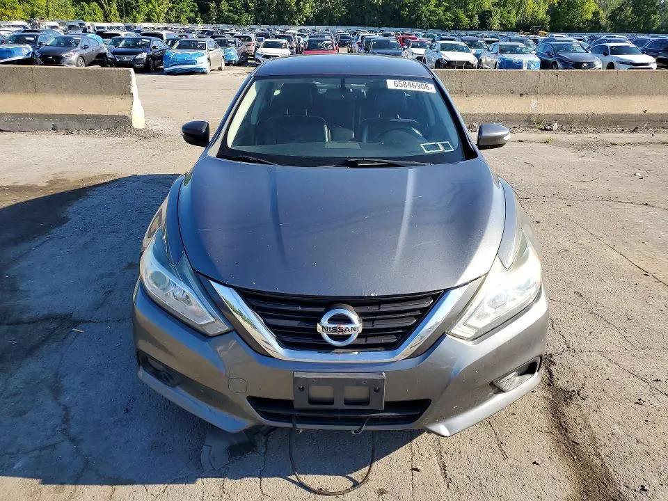 2017 NISSAN ALTIMA 2.5 SL  