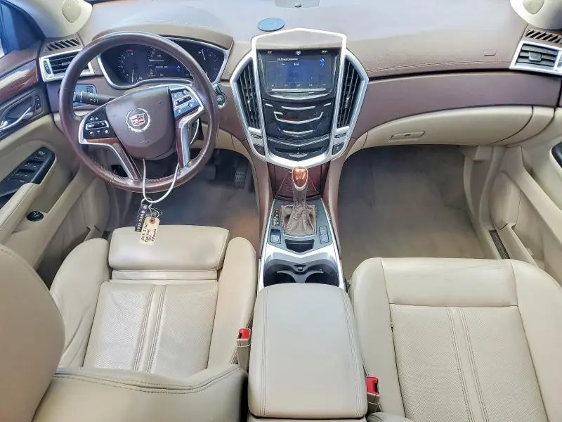 2013 CADILLAC SRX LUXURY COLLECTION  