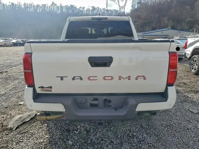 2024 TOYOTA TACOMA DOUBLE CAB  