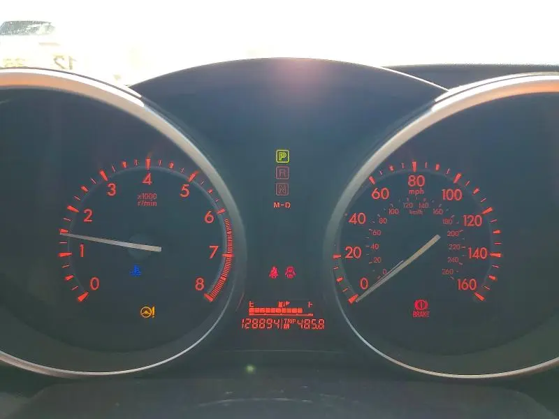 2011 MAZDA 3 S  