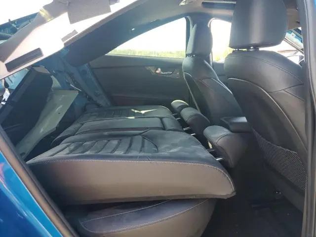 2023 KIA FORTE GT LINE  