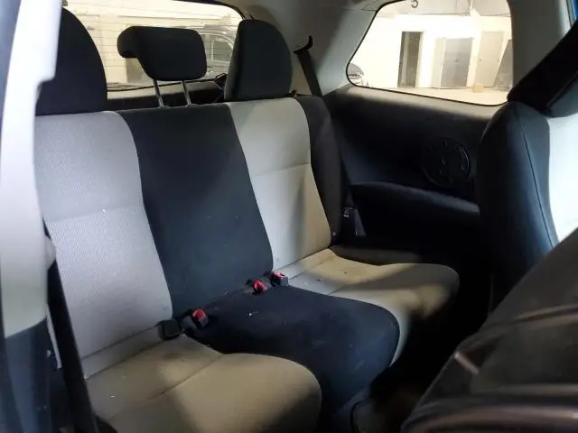 2012 TOYOTA YARIS   
