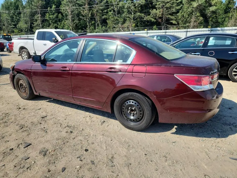 2011 HONDA ACCORD LX  