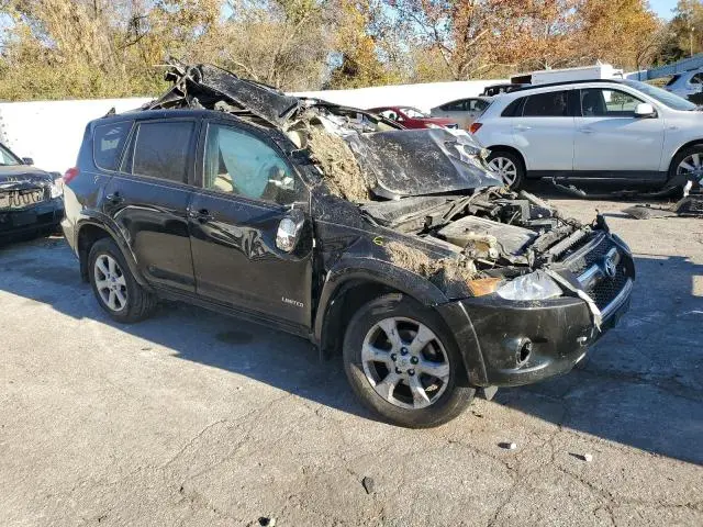 2012 TOYOTA RAV4 LIMITED  