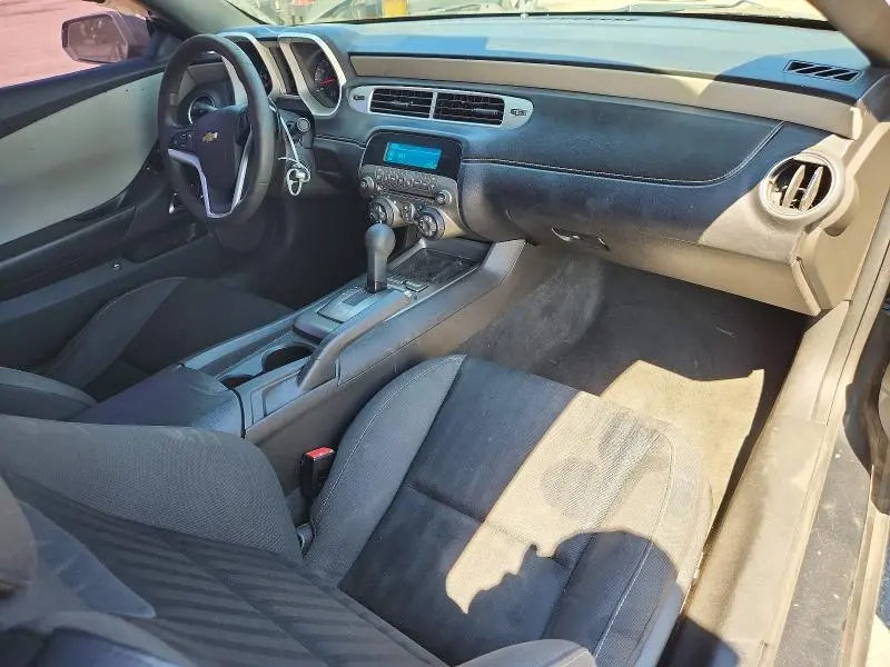 2015 CHEVROLET CAMARO LS  