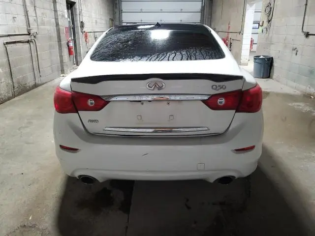 2015 INFINITI Q50 BASE  