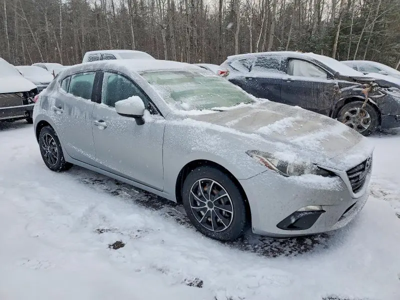 2014 MAZDA 3 TOURING  