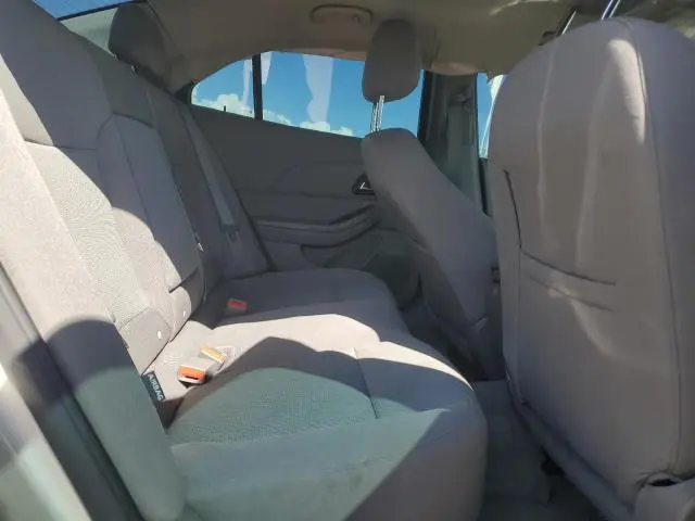 2013 CHEVROLET MALIBU LS  