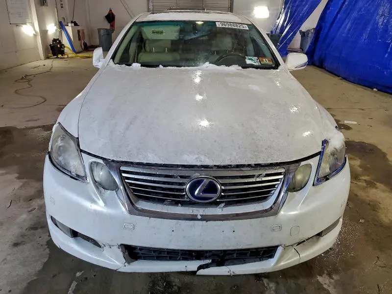 2011 LEXUS GS 450H  