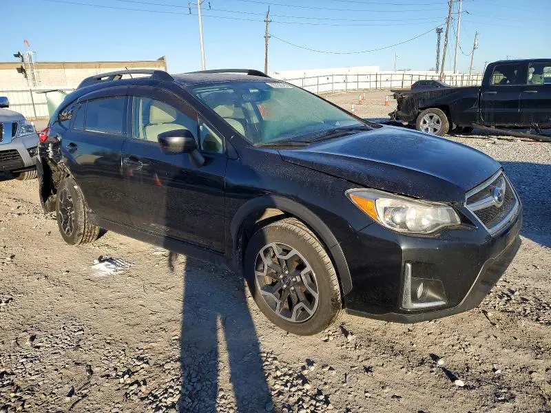 2017 SUBARU CROSSTREK PREMIUM  